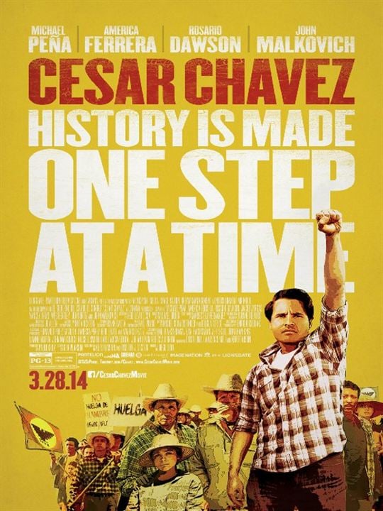 Cesar Chavez : Afiş