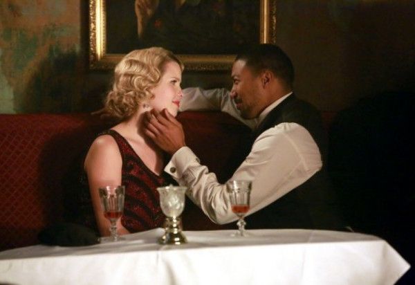 Fotoğraf Claire Holt, Charles Michael Davis