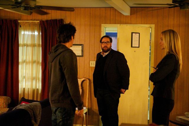 Fotoğraf Zak Orth, Elizabeth Mitchell