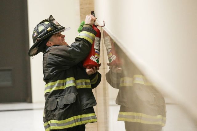 Fotoğraf David Eigenberg