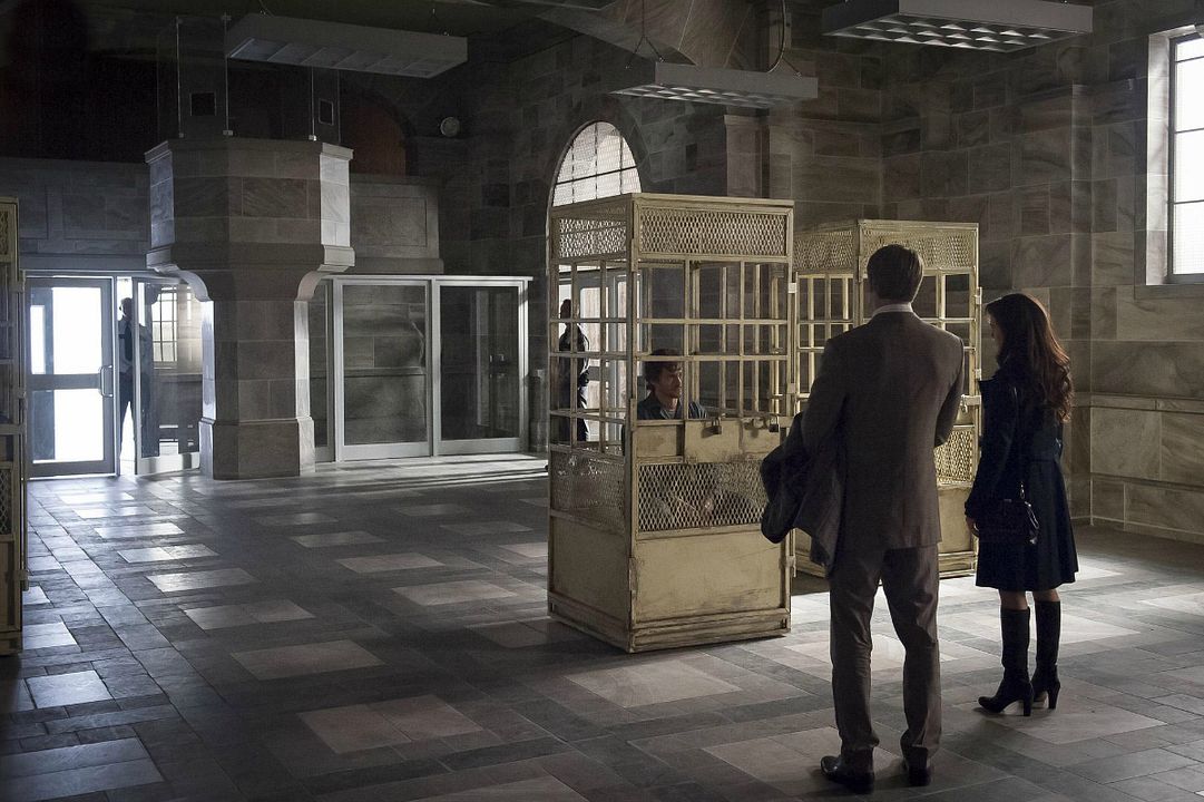 Fotoğraf Hugh Dancy