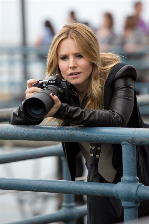 Veronica Mars : Fotoğraf Kristen Bell