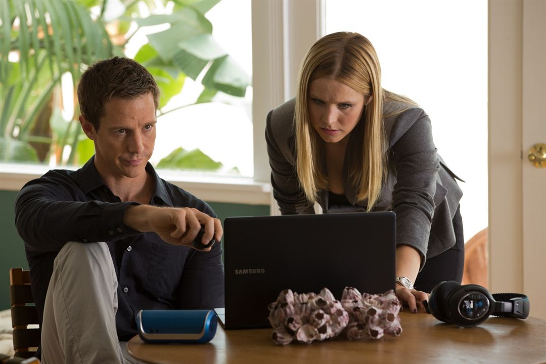 Veronica Mars : Fotoğraf Kristen Bell, Jason Dohring