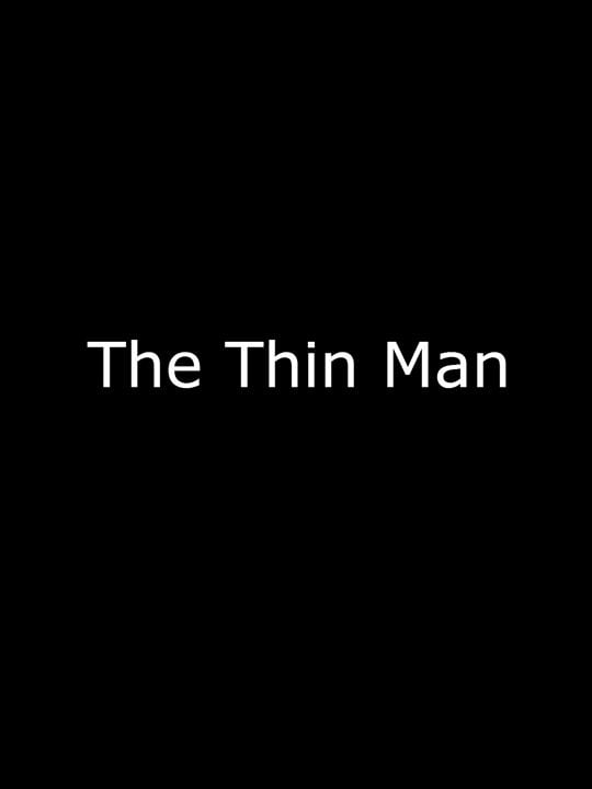 The Thin Man : Afiş