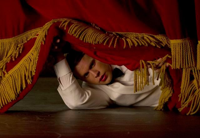 Glee : Fotoğraf Chord Overstreet