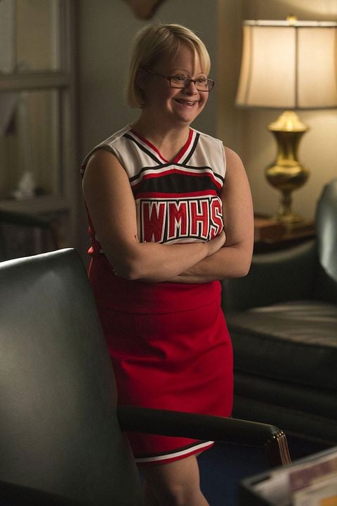 Glee : Fotoğraf Lauren Potter (V)