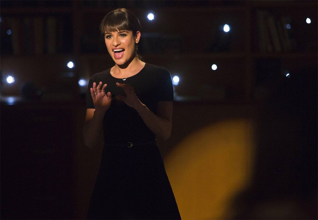 Glee : Fotoğraf Lea Michele