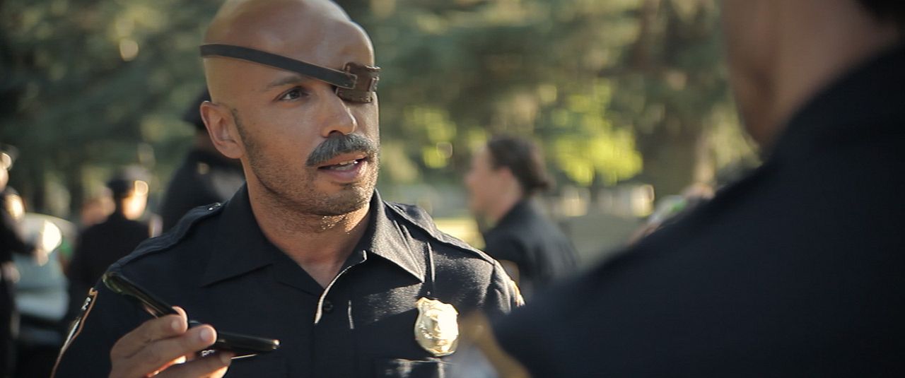 Wrong Cops : Fotoğraf Eric Judor