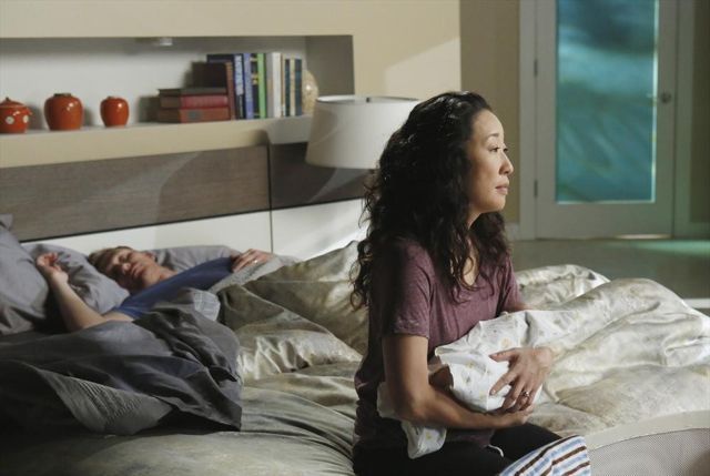 Fotoğraf Sandra Oh