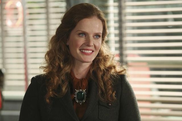 Fotoğraf Rebecca Mader