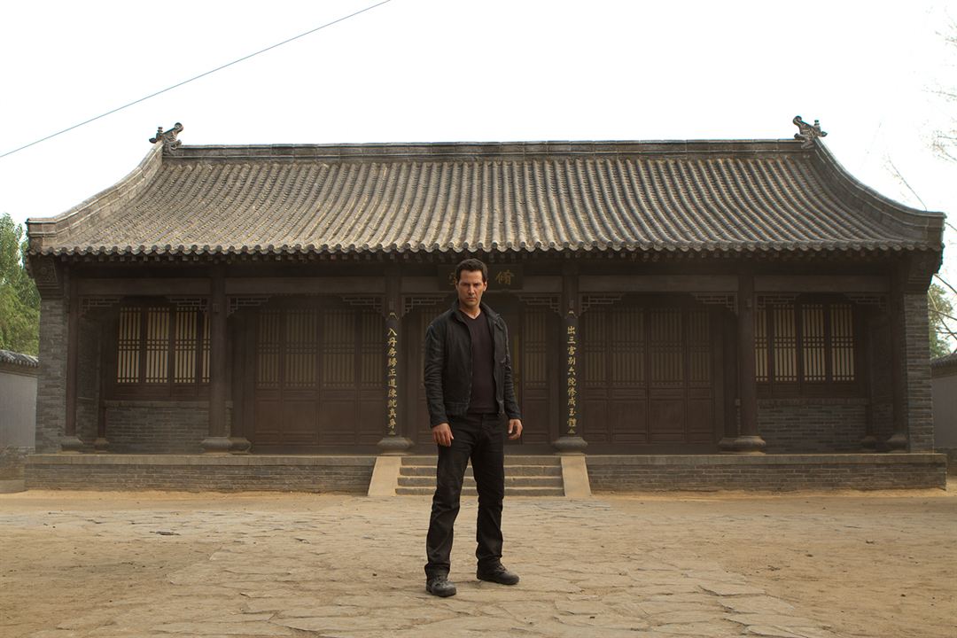 Man Of Tai Chi : Fotoğraf Keanu Reeves