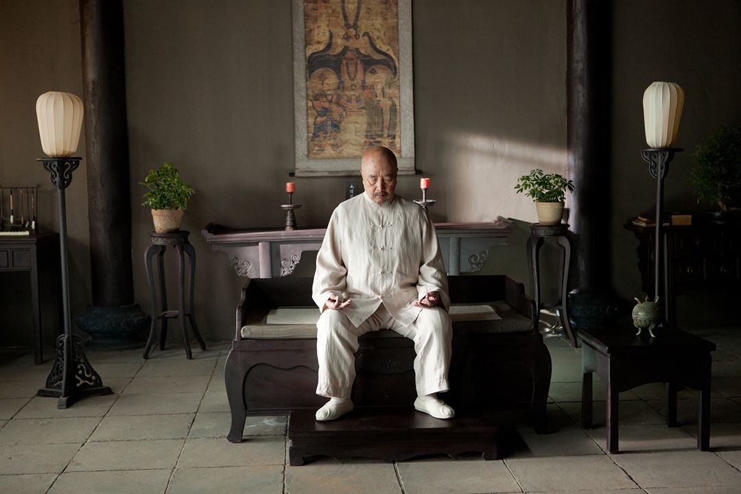 Man Of Tai Chi : Fotoğraf Hai Yu