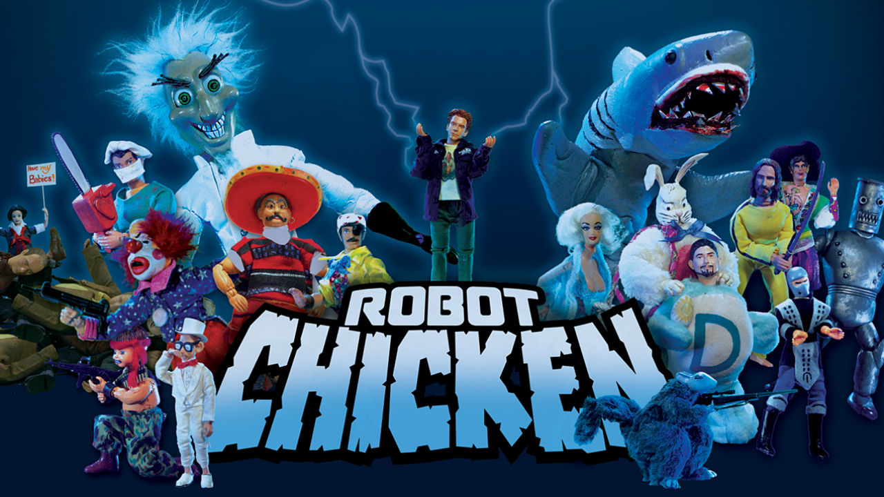 Robot Chicken : Fotoğraf