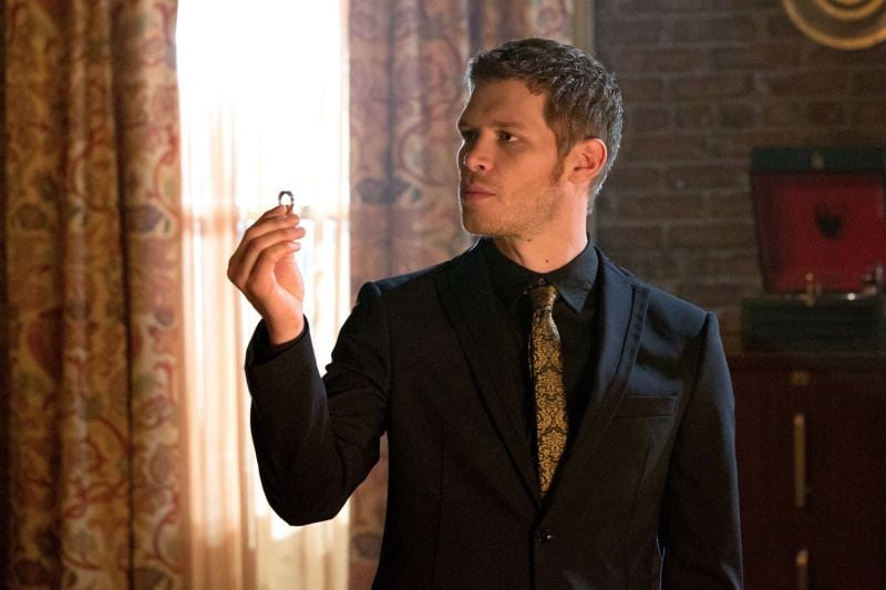 Fotoğraf Joseph Morgan