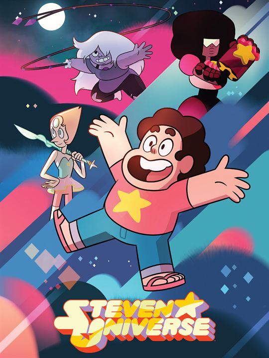 Steven Universe : Afiş