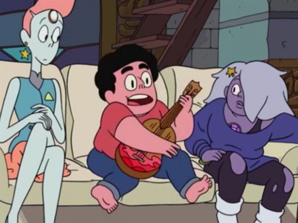 Steven Universe : Fotoğraf