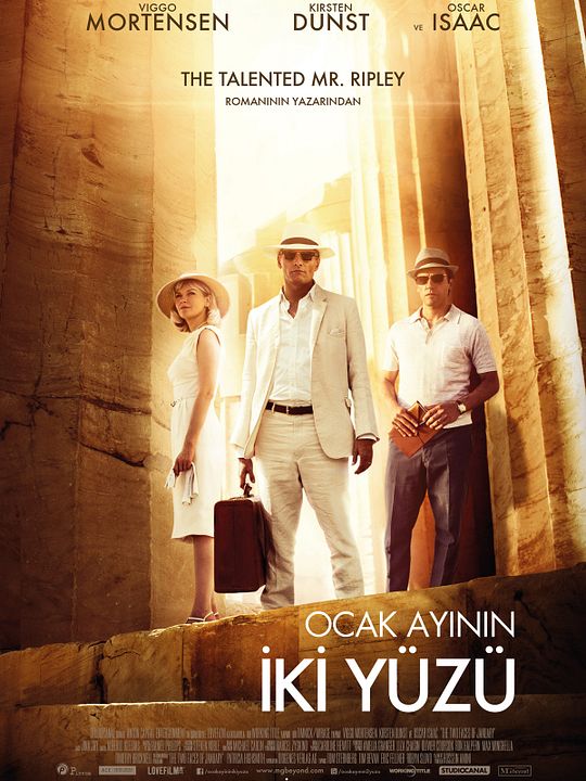 Ocak Ayının İki Yüzü : Afiş