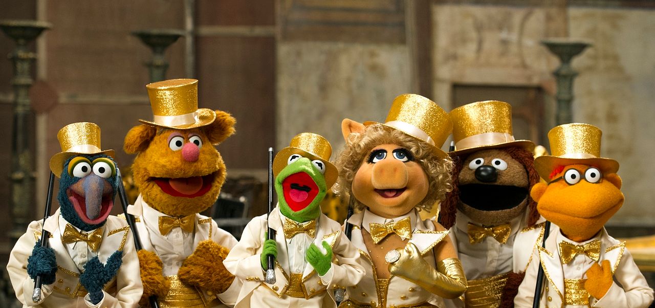 Muppets Aranıyor : Fotoğraf