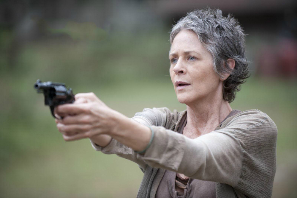 Fotoğraf Melissa McBride