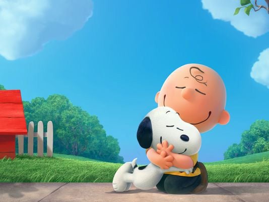 Snoopy ve Charlie Brown Peanuts Filmi : Fotoğraf