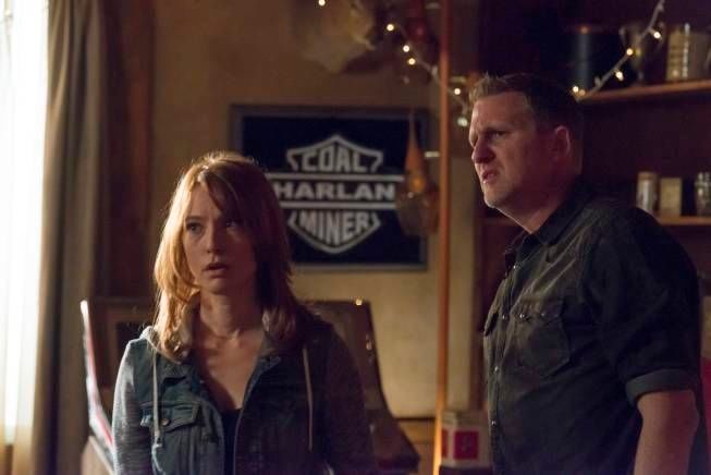 Fotoğraf Alicia Witt, Michael Rapaport