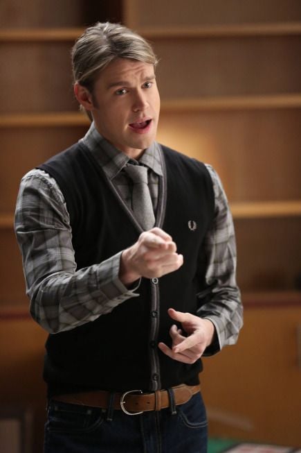 Glee : Fotoğraf Chord Overstreet