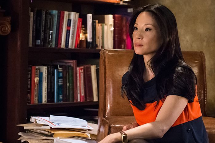 Fotoğraf Lucy Liu