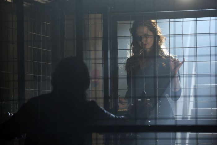 Fotoğraf Rebecca Mader