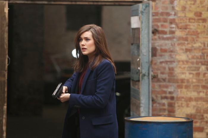 Fotoğraf Megan Boone