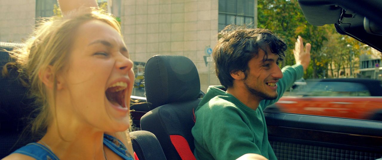 Fotoğraf Burak Yiğit, Luise Heyer