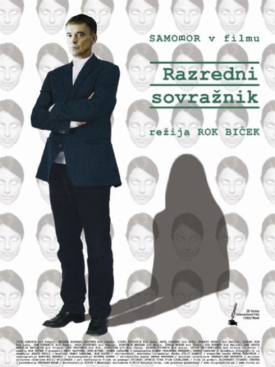 Razredni Sovraznikn : Afiş