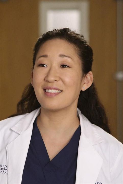 Fotoğraf Sandra Oh