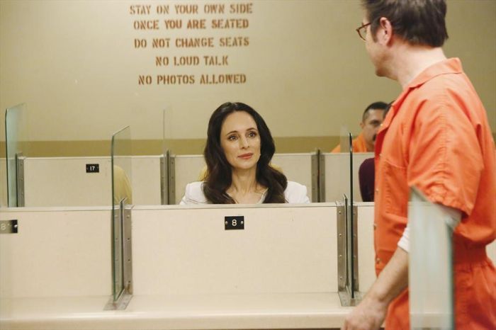 Fotoğraf Roger Bart, Madeleine Stowe