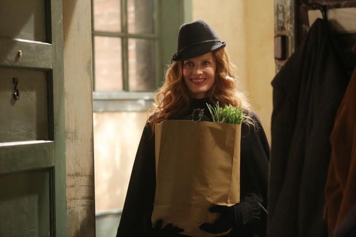 Fotoğraf Rebecca Mader