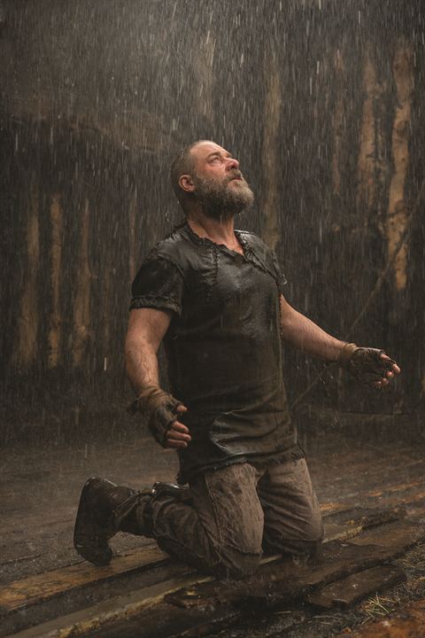 Nuh: Büyük Tufan : Fotoğraf Russell Crowe
