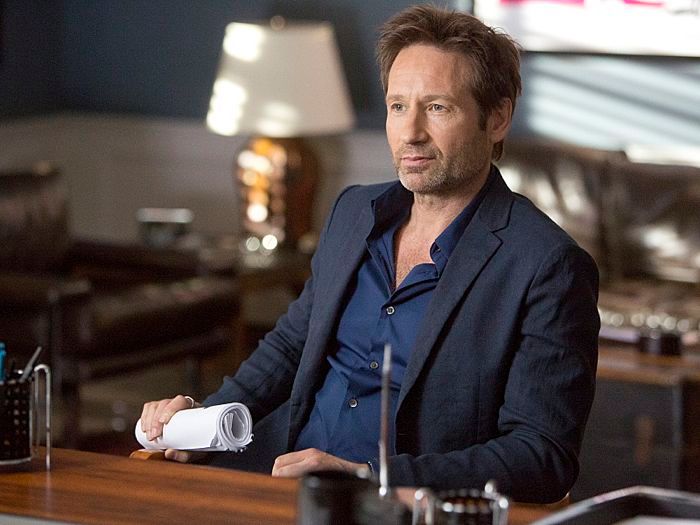 Californication : Fotoğraf David Duchovny