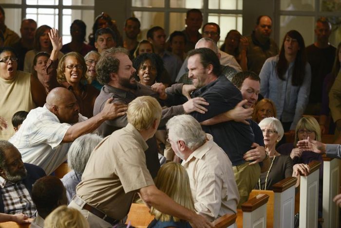 Resurrection : Fotoğraf Kevin Sizemore