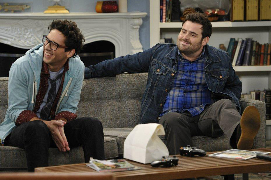 Undateable : Fotoğraf Rick Glassman, David Fynn