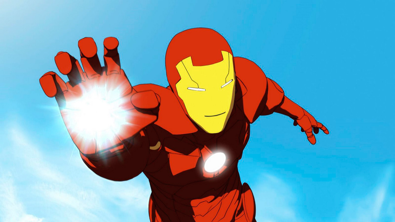 Iron Man: Armored Adventures : Fotoğraf