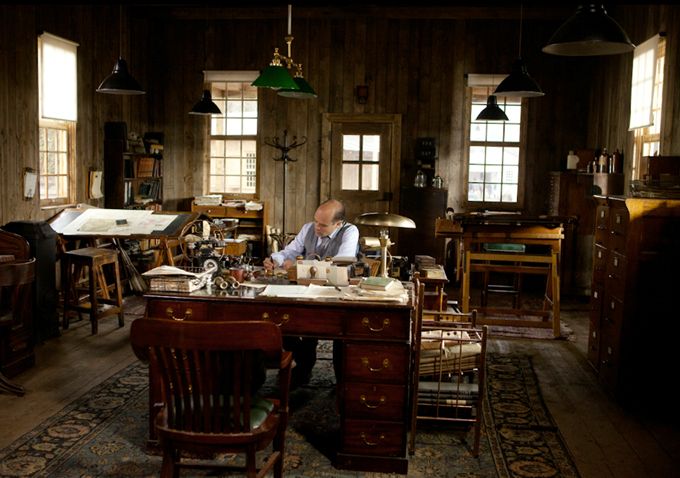 Serena : Fotoğraf David Dencik