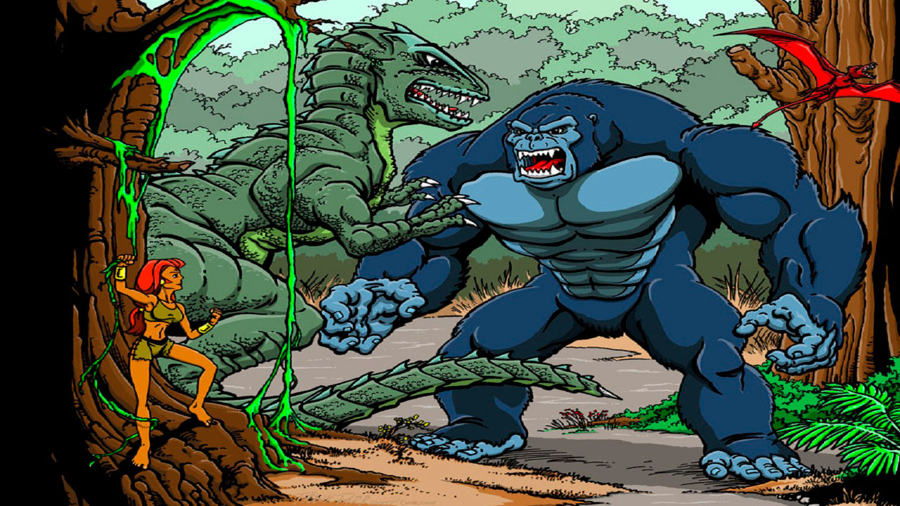 Kong: The Animated Series : Fotoğraf