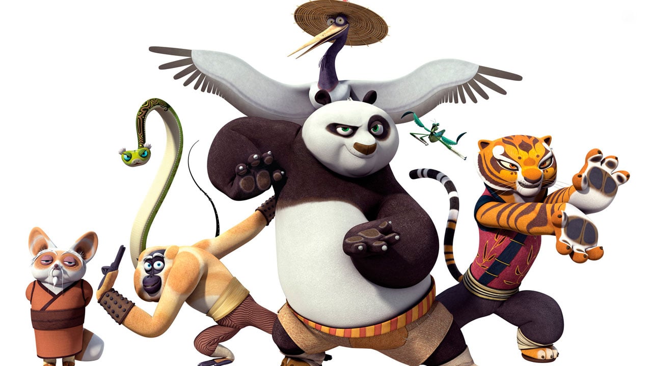 Kung Fu Panda: Legends of Awesomeness : Fotoğraf