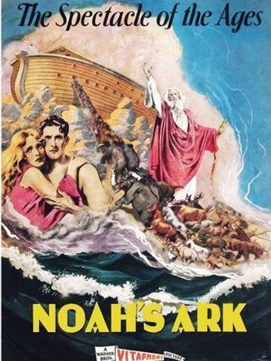 Nuh'un Gemisi : Afiş