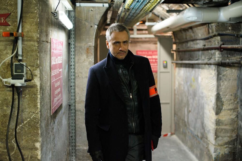 Alice Nevers, le juge est une femme : Fotoğraf Jean-Michel Tinivelli