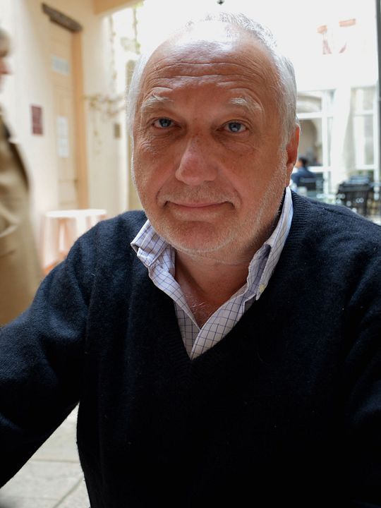 Vignette (magazine) François Berléand