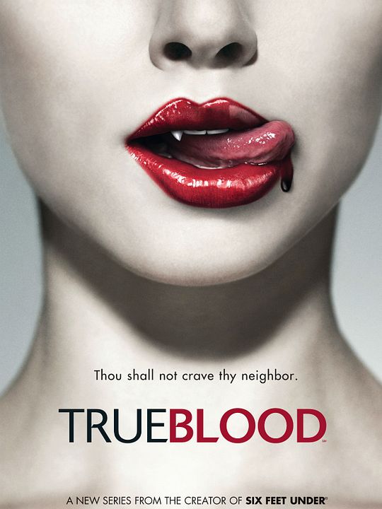 True Blood : Afiş