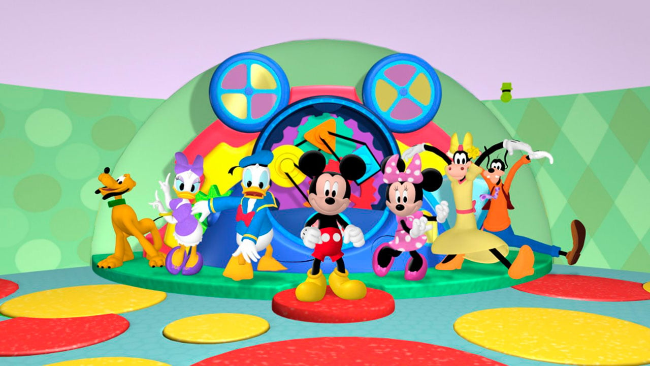 Mickey Mouse Clubhouse : Fotoğraf