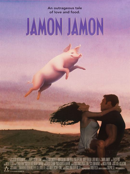 Jambon, Jambon : Afiş