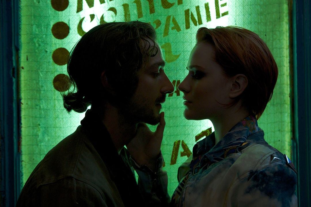 Charlie Countryman'ın Gerekli Ölümü : Fotoğraf