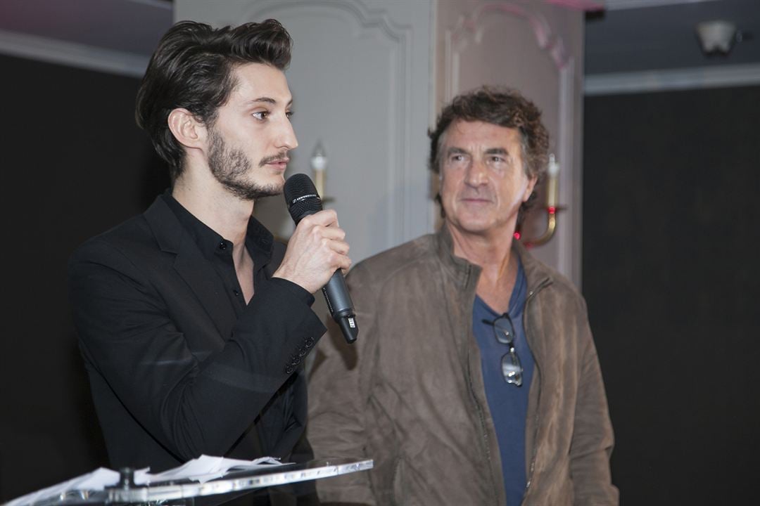 Vignette (magazine) Pierre Niney, François Cluzet